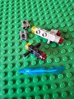 lego.   oa..spacegun.. jaar1983 enz., Ophalen of Verzenden, Gebruikt, Losse stenen, Lego