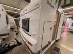 Dethleffs C'Joy Active 480 QLK Stapelbed + 1500KG, Caravans en Kamperen, Caravans, Schokbreker, Bedrijf, 5 tot 6 meter, 1000 - 1250 kg