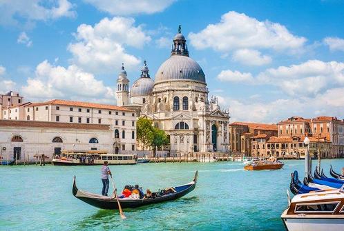 Vliegtickets Venetië, Italië, Venetië vliegtickets, Tickets en Kaartjes, Trein, Bus en Vliegtuig, Met bestemming of datum, Vliegtuig