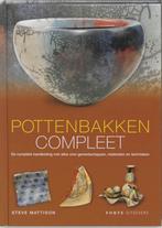 Steve Mattison - POTTENBAKKEN COMPLEET De complete handleidi, Ophalen of Verzenden, Zo goed als nieuw