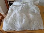 Two ikea pillows inserts kussens 60x70, Ophalen, Eenpersoons, Wit, Zo goed als nieuw