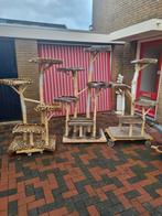 Mooie krabpaal voor katten hoog 180cm en een van 160cm en ee, Dieren en Toebehoren, Katten-accessoires, Ophalen of Verzenden