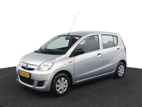 Daihatsu Cuore 1.0 Comfort 1e Eigenaar Dealer onderhouden, A, Auto's, Daihatsu, Te koop, Cuore, ABS, Airbags, Airconditioning