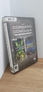 PC Game - Command & Conquer Saga, Spelcomputers en Games, Games | Pc, Vanaf 16 jaar, Ophalen of Verzenden, 1 speler, Zo goed als nieuw