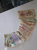 Diverse Bankbiljetten uit Verschillende Landen, Postzegels en Munten, Ophalen, Overige landen, Los biljet