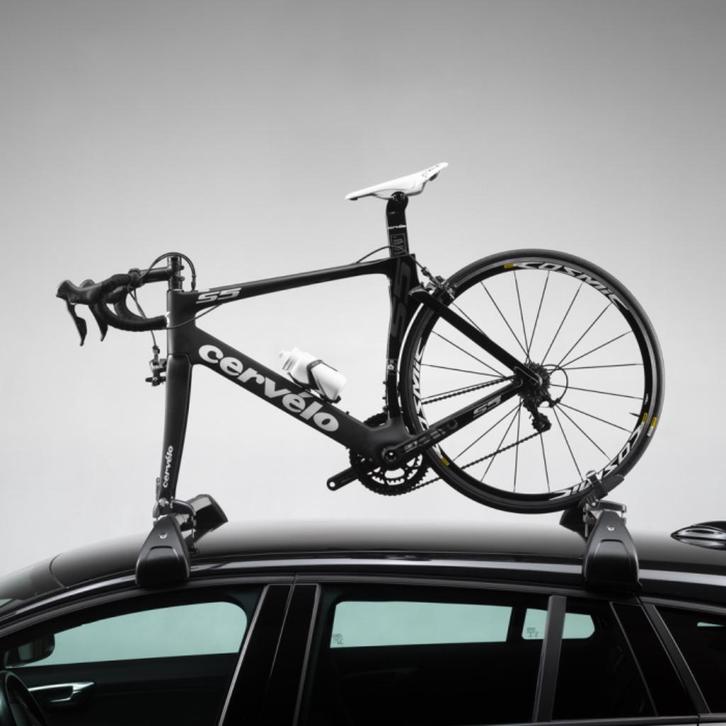 Te koop: SanRemo Elite roof carrier / fietsdrager, Auto diversen, Fietsendragers, Gebruikt, Dakdrager, 1 fiets, Ophalen of Verzenden