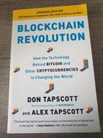 Blockchain Revolution - Tapscott, Ophalen of Verzenden, Gelezen, Don Tapscott, Alex Tapscott