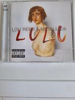 Lou Reed & Metallica - LuLu, Cd's en Dvd's, Ophalen of Verzenden, Zo goed als nieuw, Poprock