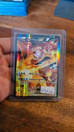 Charizard EX Fullart XY Pokemonkaart!, Hobby en Vrije tijd, Verzamelkaartspellen | Pokémon, Ophalen of Verzenden, Zo goed als nieuw