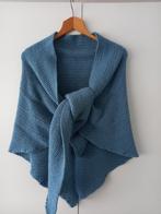 Nieuw gebreide omslagdoeken/ sjaals, Kleding | Dames, Ophalen of Verzenden, Nieuw, Maat 46/48 (XL) of groter, Sjaal