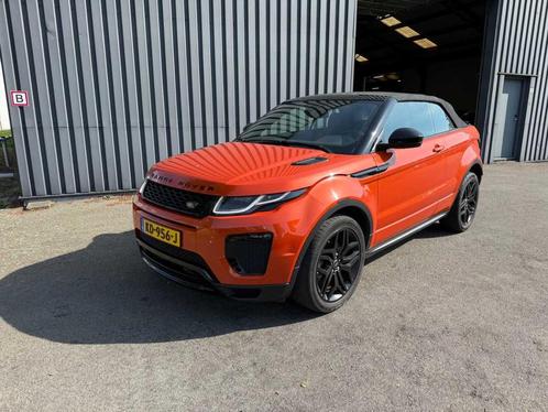 Land Rover - Range Rover Evoque Convertible - 2.0 TD4 HSE Dy, Auto's, Land Rover, Bedrijf, Open dak, Range Rover Evoque, Diesel