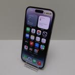 iPhone 14 Pro 128GB Black | in Prima Staat, Niet ingevuld, Zo goed als nieuw, Niet ingevuld, Niet ingevuld