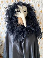 Kostuum + maskers, Ophalen of Verzenden, Zo goed als nieuw