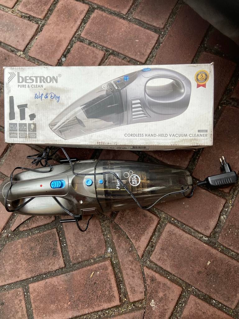 Bestron handstofzuiger, Ophalen of Verzenden