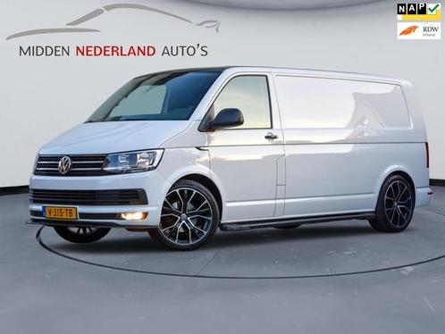 Volkswagen Transporter 2.0 TDI L2H1 Comfortline * TREKHAAK *, Auto's, Bestelauto's, Bedrijf, Te koop, ABS, Achteruitrijcamera
