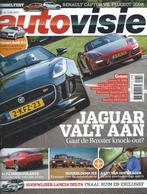 Autovisie 13 2013 : Toyota GT86 - Jaguar F Type - Porsche, Boeken, Gelezen, Algemeen, Ophalen of Verzenden, Autovisie