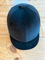 Fouganza cap, Dieren en Toebehoren, Paardrijkleding, Gebruikt, Ophalen of Verzenden, Cap, Kinderen