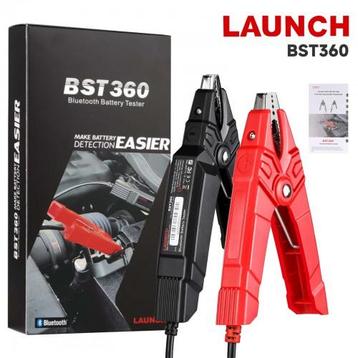 Launch BST360 6V 12V auto-accutester