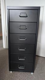 Ikea kastje Helmer, Ophalen, 50 tot 100 cm, Zo goed als nieuw, Minder dan 100 cm