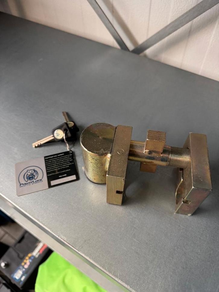 STEADY KS-25 SCM voor geremde AL-KO koppelingen tot 2500KG, Watersport en Boten, Accessoires en Onderhoud, Gebruikt, Motor en Techniek