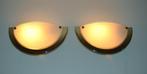 KOOPJE ! 14 stuks Vintage Italiaanse Regency design lampen, Ophalen of Verzenden, Gebruikt, Glas, Vintage, Hollywood Regency, Italiaans, Design, Hotel Chique