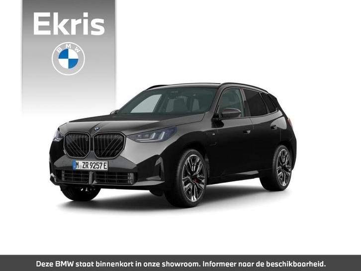 BMW X3 30e xDrive | M Sportpakket Pro | Innovation Pack | Pr, Auto's, BMW, Bedrijf, Te koop, X3, 4x4, Airconditioning, Alarm, Bochtverlichting