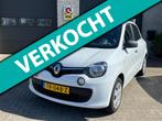 Renault Twingo 1.0 SCe Authentique *Airco*Garantie*, Gebruikt, 4 stoelen, Electronic Stability Program (ESP), Wit