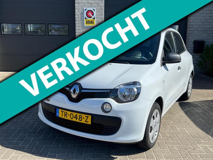 Renault Twingo 1.0 SCe Authentique *Airco*Garantie*, Auto's, Renault, Bedrijf, Te koop, Twingo, ABS, Airbags, Airconditioning