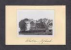 Foto Westernijkerk Friesland Kerk Jaren 30., Verzamelen, Foto's en Prenten, Verzenden, Foto, Zo goed als nieuw, Gebouw