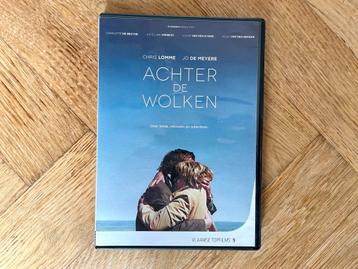 Achter de Wolken (2016) op DVD (krasvrij, met NL) beschikbaar voor biedingen