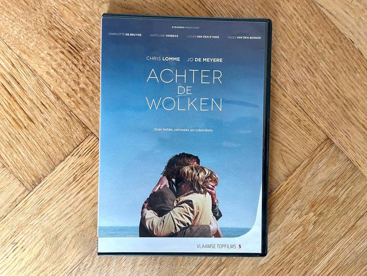 Achter de Wolken (2016) op DVD (krasvrij, met NL), Cd's en Dvd's, Dvd's | Nederlandstalig, Zo goed als nieuw, Film, Drama, Alle leeftijden