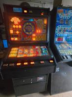 Gokkast Super 7's, Euro, Ophalen, Gebruikt, Met sleutels