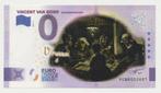 Nederland 0 Euro Vincent van Gogh de aardappeleters 2022 in, Ophalen of Verzenden, Euro's, Los biljet