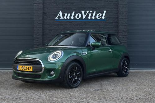 MINI Mini 1.5 One Chili | Panodak | Apple Carplay | Stoelver, Auto's, Mini, Bedrijf, Te koop, One, ABS, Airbags, Airconditioning
