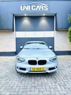 BMW 1-serie 116i Business+|Automaat|Xenon|Navi|Cruis|LM 18, Euro 5, Gebruikt, 4 cilinders, 650 kg