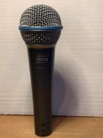 Shure Beta 58 Zangmicrofoon - Topconditie!, Ophalen of Verzenden, Gebruikt, Zangmicrofoon