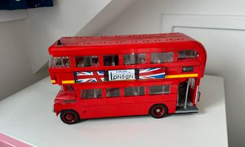 LEGO Londonse bus/ 10258