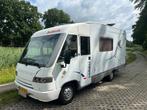 Dehtleff globetrotter esprit airco bj 2004 nap 84537 km, Caravans en Kamperen, Campers, Integraal, Diesel, Particulier, Dethleffs