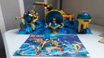 Lego 6195 Neptune Discovery Lab, Kinderen en Baby's, Speelgoed | Duplo en Lego, Ophalen of Verzenden, Zo goed als nieuw