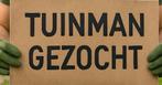 Tuinman gezocht aangeboden, Overige niveaus, Vanaf 10 jaar, Overige vormen