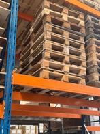 Wegwerp pallets 150-280 cm gratis af te halen vanaf 10 stuks, Doe-het-zelf en Verbouw, Kratten en Dozen, Ophalen, Gebruikt, 100 cm of meer