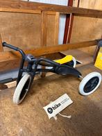 Wishbone Zwart Driewieler Loopfiets Recycled Edition 3 in 1, Ophalen of Verzenden, Zo goed als nieuw, Overige merken