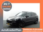 Porsche Cayenne 3.0 Aut- Sport Chrono, Standkachel, Sport Ui, Auto's, Porsche, Benzine, Gebruikt, 750 kg, Emergency brake assist