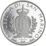 San Marino 5 Euro 2025 150ste sterfdag van Georges Bizet AG, Setje, Ophalen of Verzenden, 5 euro, Zilver