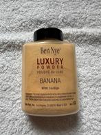 Ben Nye Luxury Powder Banana - 85g, Sieraden, Tassen en Uiterlijk, Uiterlijk | Cosmetica en Make-up, Ophalen, Nieuw, Gehele gezicht