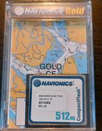 NAVIONICS CF/45XG, Watersport en Boten, Ophalen of Verzenden, Zo goed als nieuw, Kaartplotter of Fish Finder