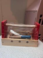 Houten Gereedschapskist HEMA - Nieuw!, Ophalen, Nieuw, Bouwen