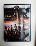 The Magnificent Seven dvd (1960)(Steve McQueen), Cd's en Dvd's, Dvd's | Klassiekers, Actie en Avontuur, 1960 tot 1980, Ophalen of Verzenden