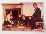 Griekenland 4: Constantijn Anne Marie met oudste 3, Verzenden, Gebruikt, Kaart, Foto of Prent