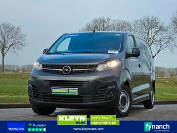OPEL VIVARO 2.0 ac automaat euro6 beschikbaar voor biedingen
